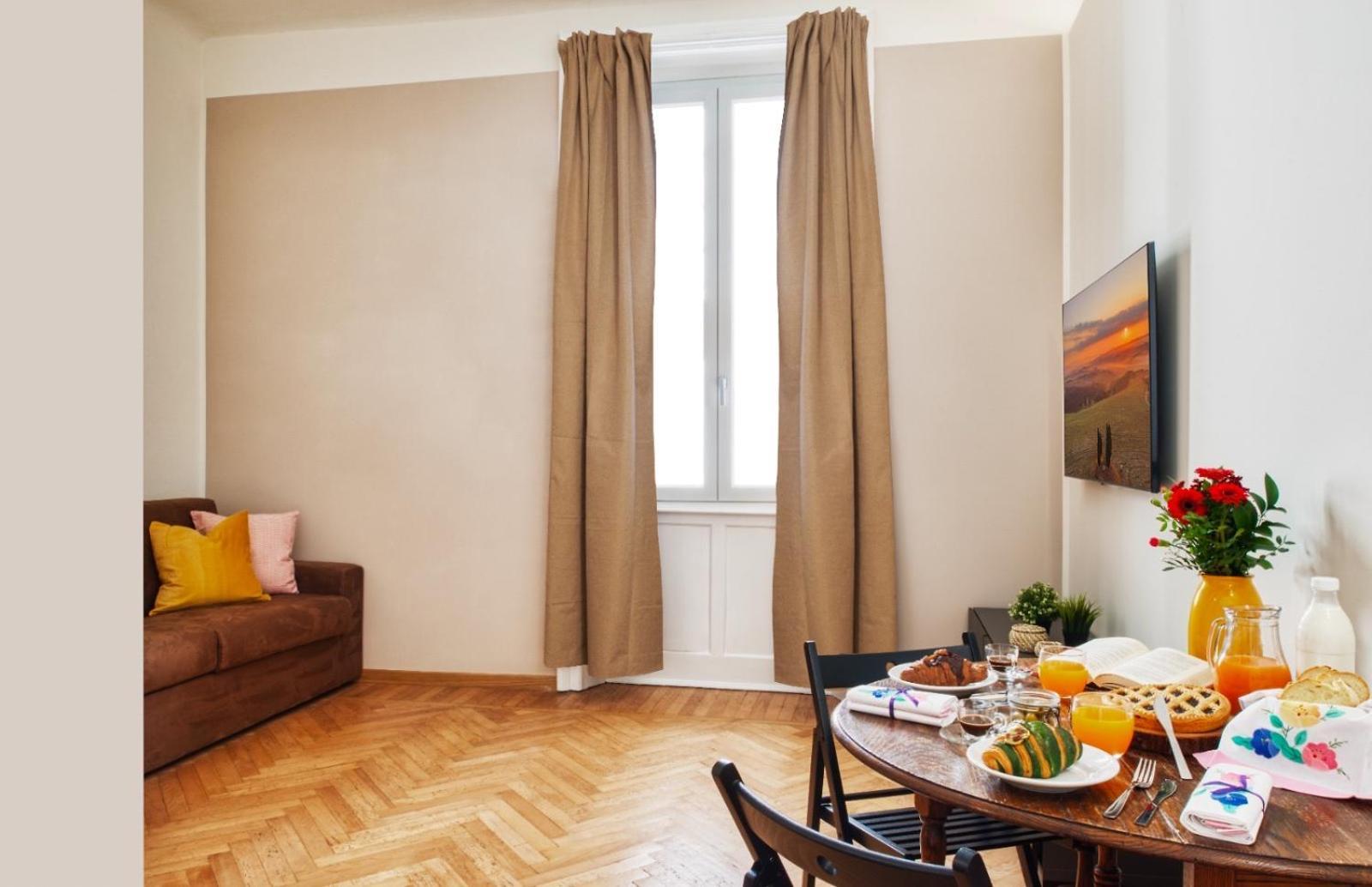 Appartamento Moderno Multicomfort - Premuda Luxury 밀라노 외부 사진