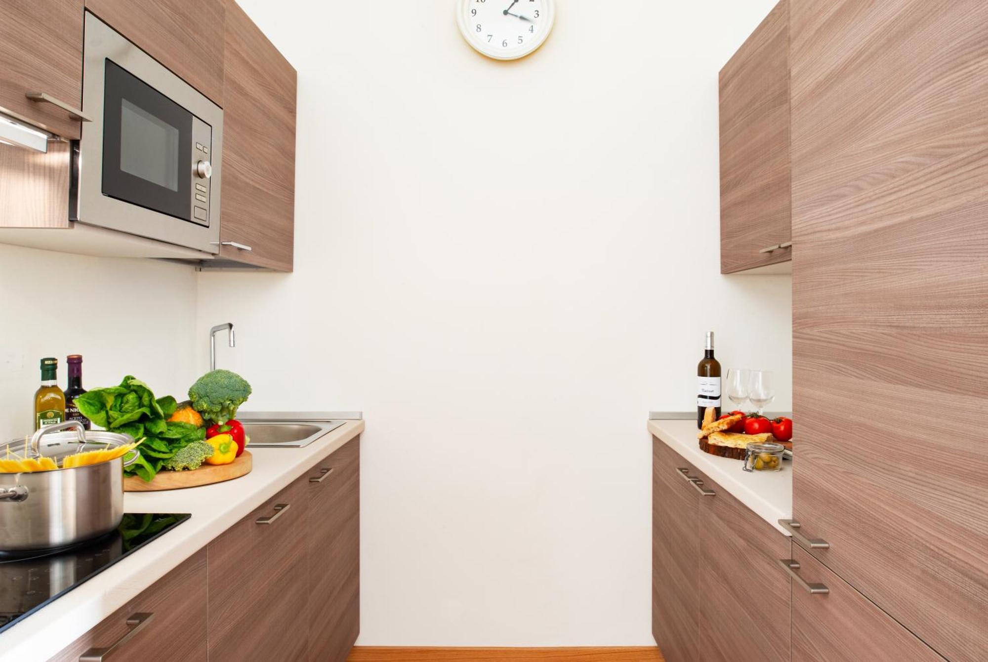 Appartamento Moderno Multicomfort - Premuda Luxury 밀라노 외부 사진