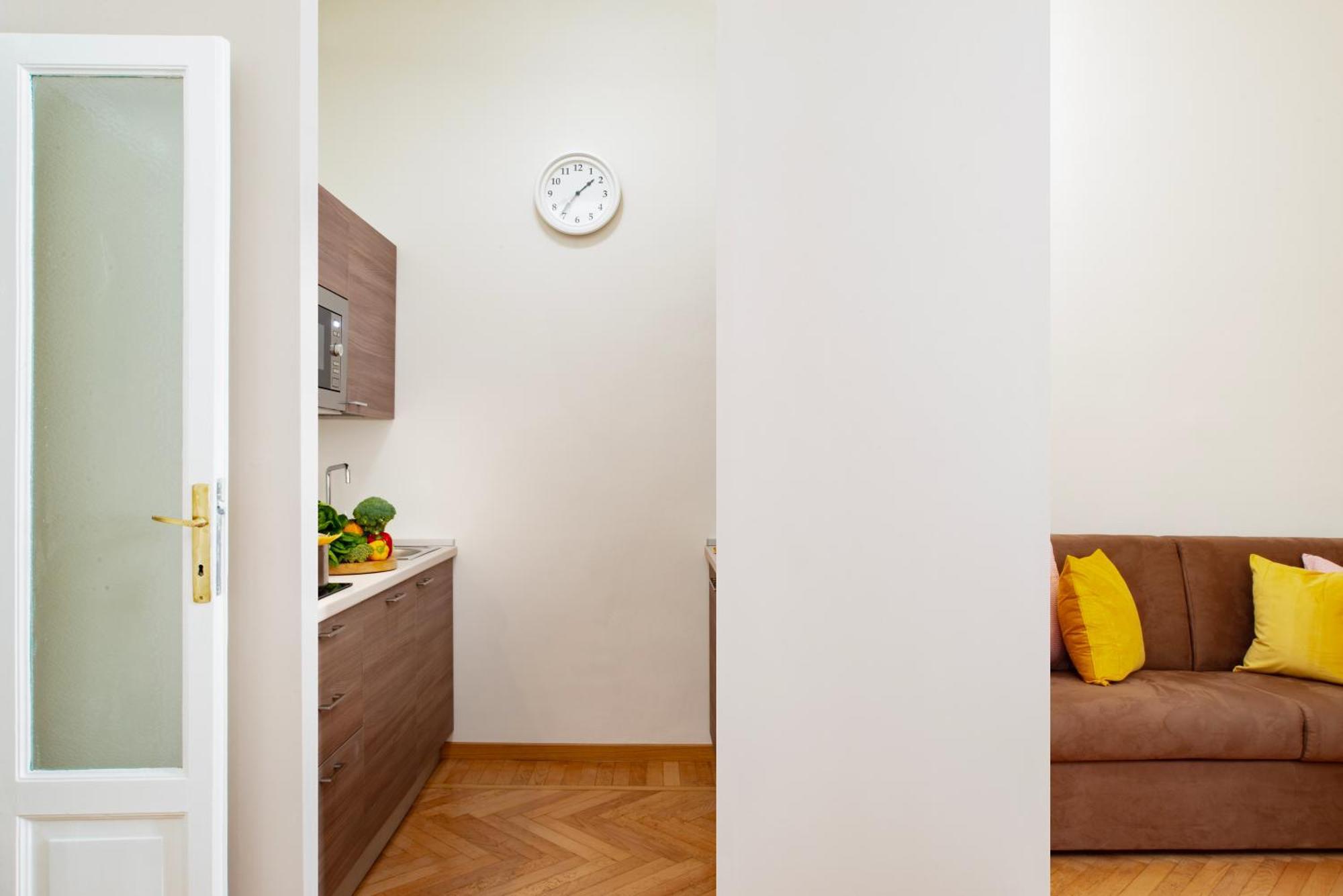 Appartamento Moderno Multicomfort - Premuda Luxury 밀라노 외부 사진