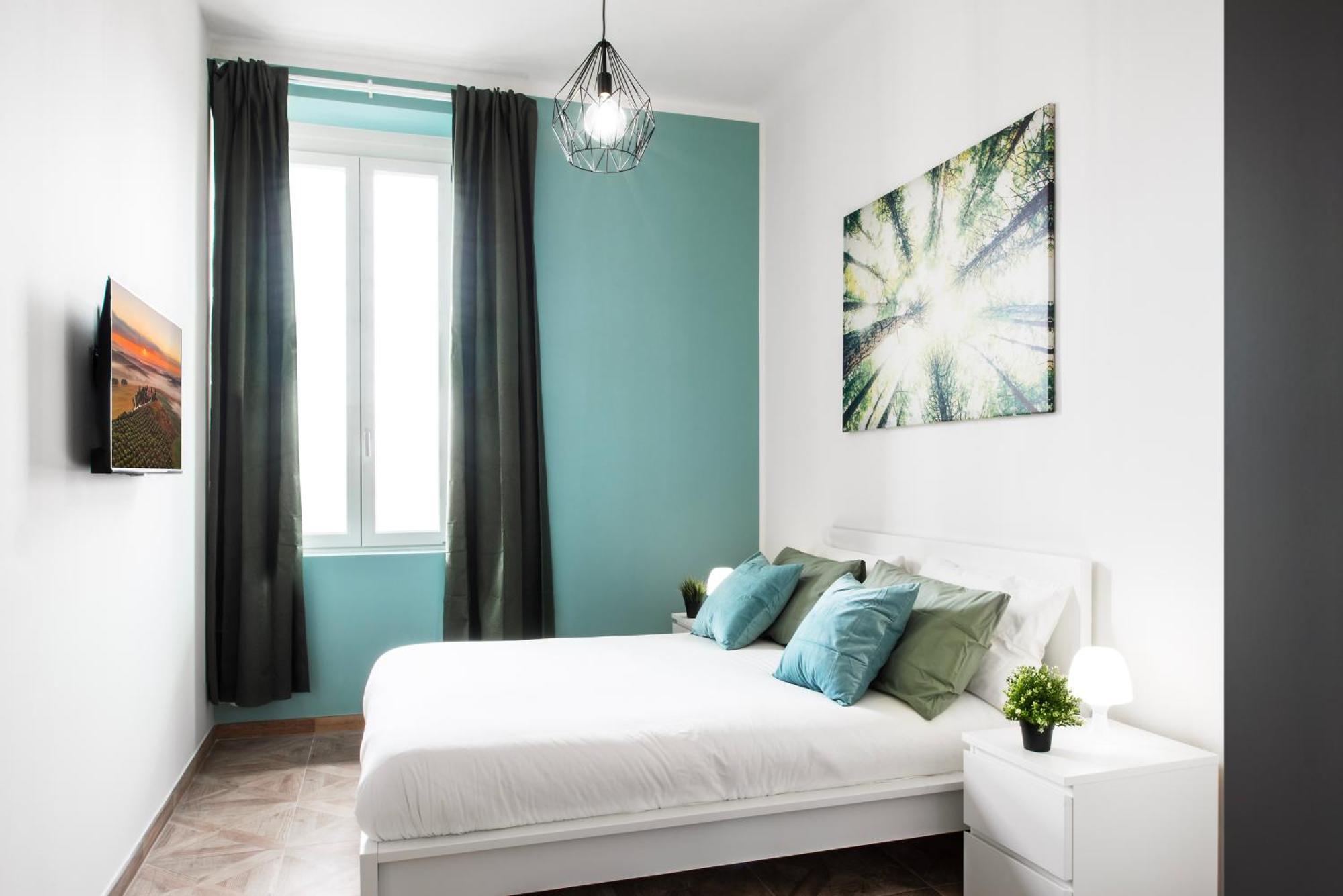Appartamento Moderno Multicomfort - Premuda Luxury 밀라노 외부 사진