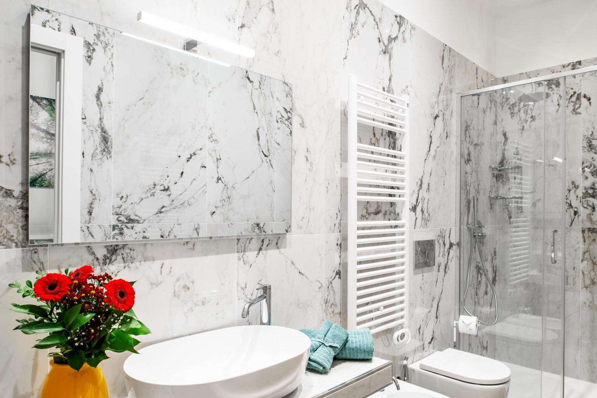 Appartamento Moderno Multicomfort - Premuda Luxury 밀라노 외부 사진