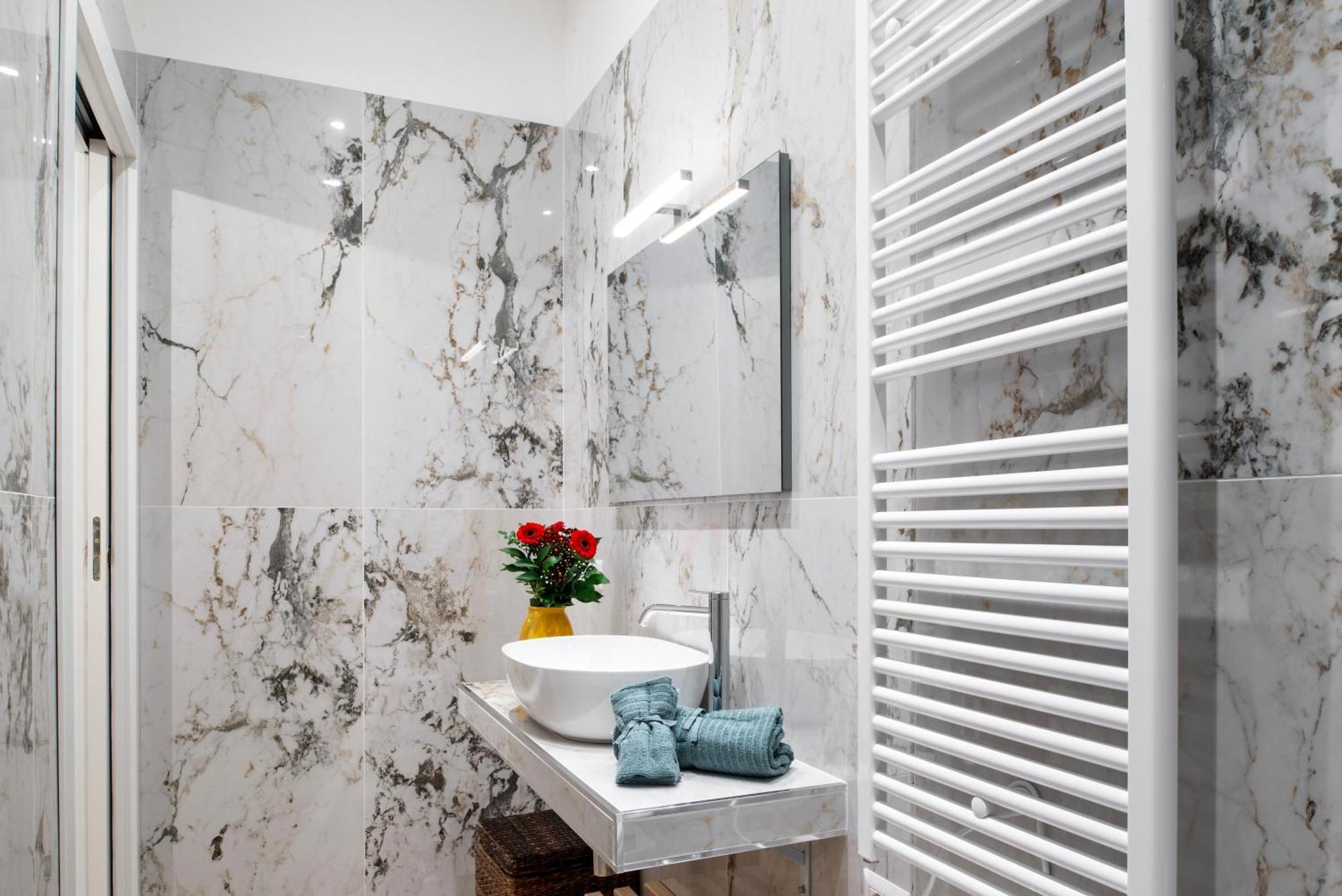 Appartamento Moderno Multicomfort - Premuda Luxury 밀라노 외부 사진