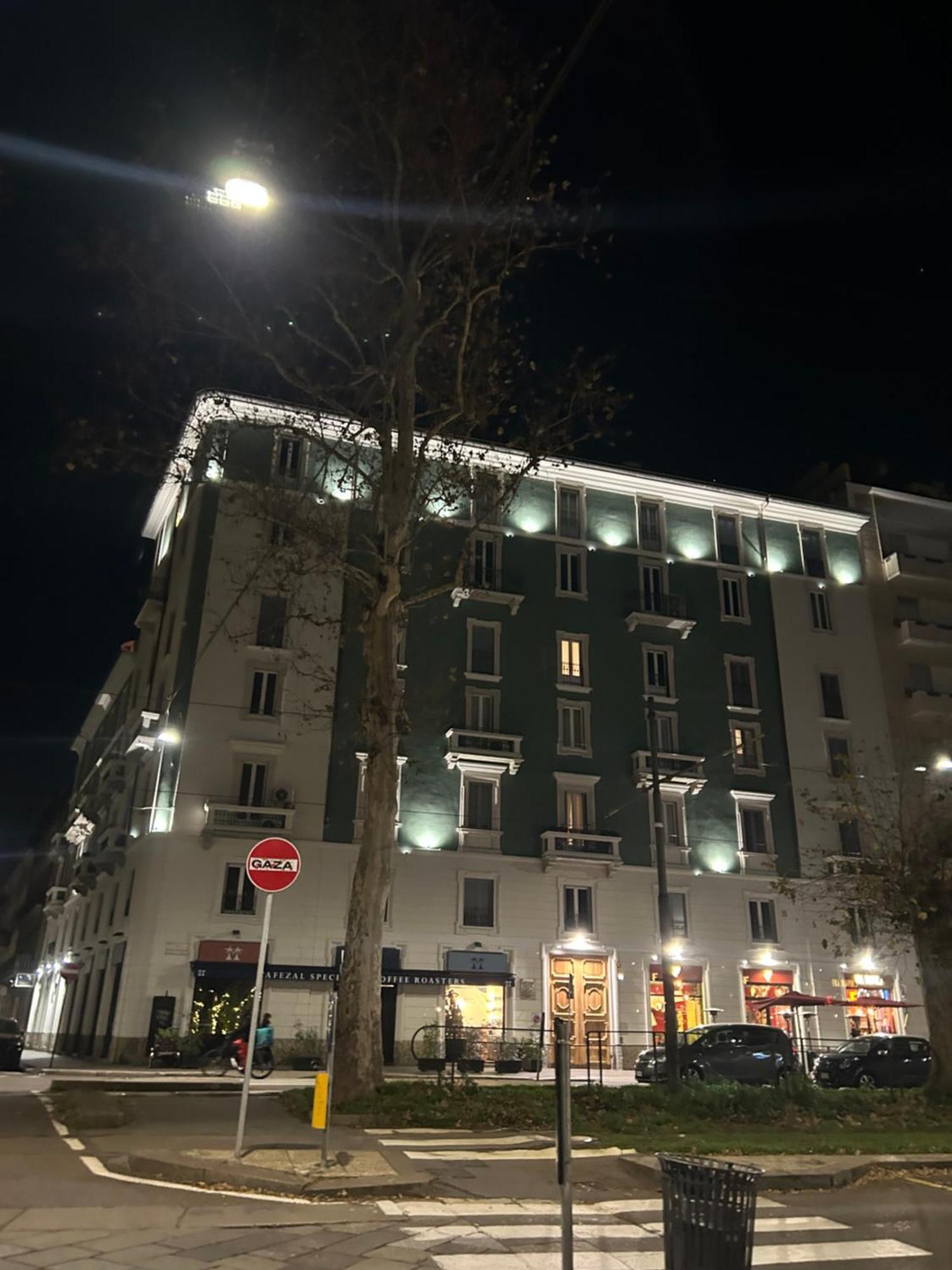 Appartamento Moderno Multicomfort - Premuda Luxury 밀라노 외부 사진